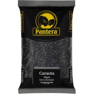 CARAOTAS PANTERA 900GR NEGRAS