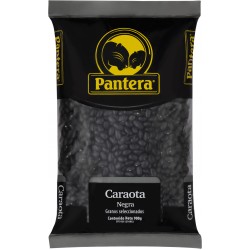 CARAOTAS PANTERA 900GR NEGRAS