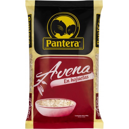 AVENA PANTERA 400GR EN HOJUELA