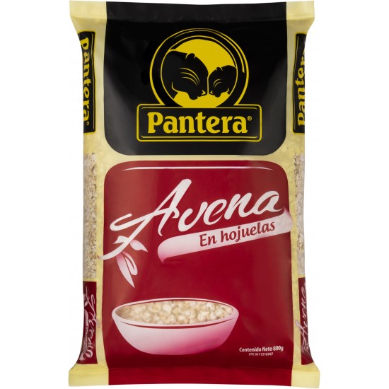 AVENA PANTERA 800GR EN HOJUELA