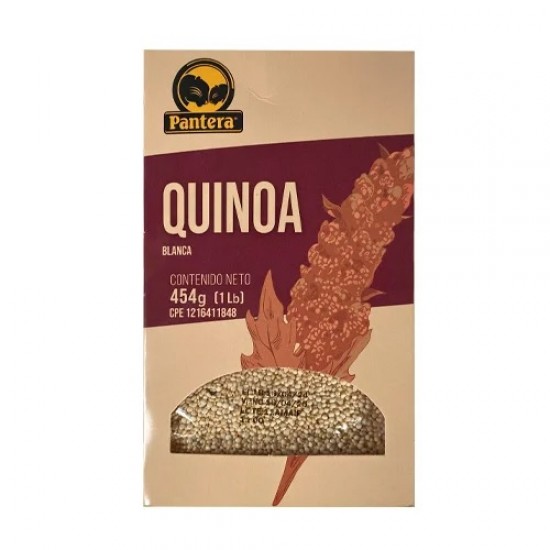 QUINOA PANTERA 454GR ESTUCHE