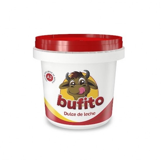 DULCE DE LECHE BUFITO 250GR