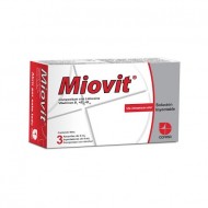 MIOVIT KIT 3 AMPOLLAS
