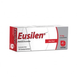 EUSILEN 4MG X 15COMPRIMIDOS COFASA