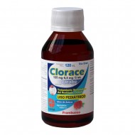 CLORACE JBE PED 125MG 005MG/5ML X 120ML ACETAM CLOFER COFASA