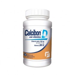 CALCIBON D 1500MG X 30TAB D3 800UI FARMA