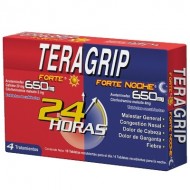 TERAGRIP FORTE 24HORAS FARMA X14TAB