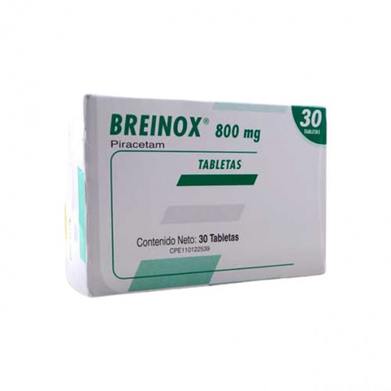 BREINOX FARMA 800MG X 30TABLET