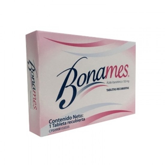 BONAMES 150MG X 1TAB FARMA
