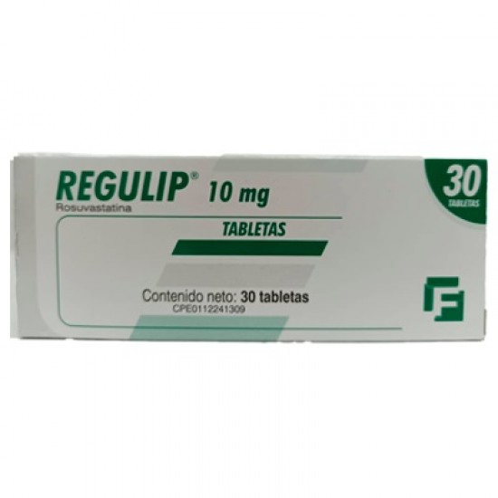REGULIP 10MG X 30TAB