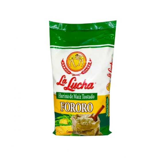 FORORO LA LUCHA 900GR SIMPLE