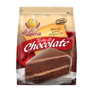 MEZCLA DE TORTA LA LUCHA 500GR CHOCOLATE