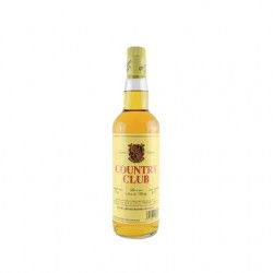 LICOR DE WHISKY COUNTRY CLUB 070LT