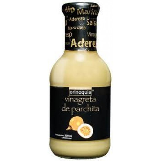 VINAGRETA ORINOQUIA 300GR PARCHITA