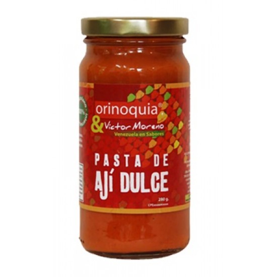 PASTA DE AJI DULCE ORINOQUIA 200GR