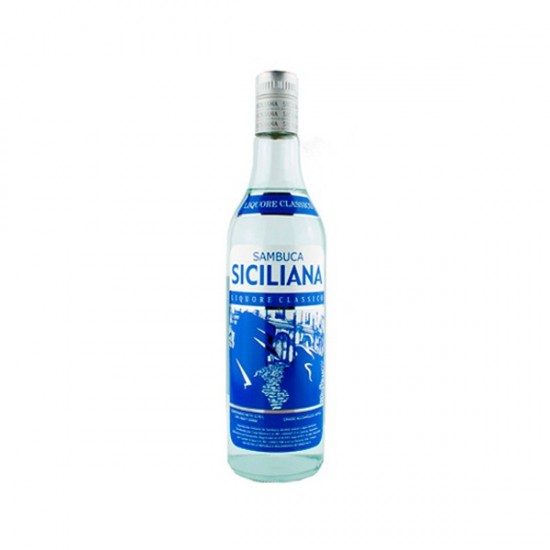 LICOR DULCE SAMBUCA SICILIANA 0.70LT