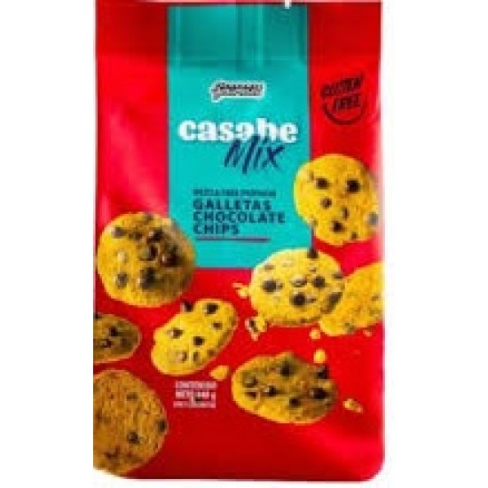 MEZCLA P/GALLETA CASABE MIX 440GR CHOCOHIPS
