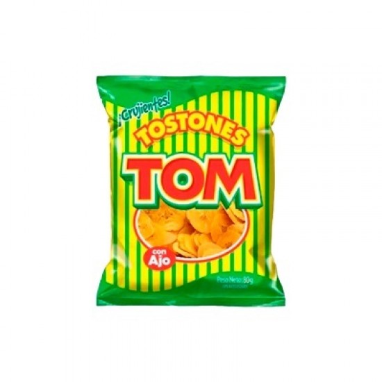TOSTON TOM 80GR AJO