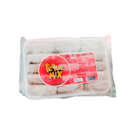TEQUENOS TEQUE MIX 15 UND QUESO GUAYABA