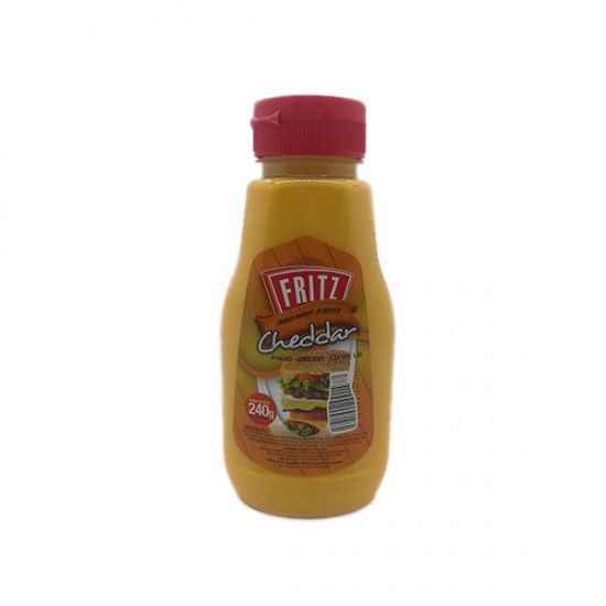 MOSTAZA MIEL FRITZ 250GR