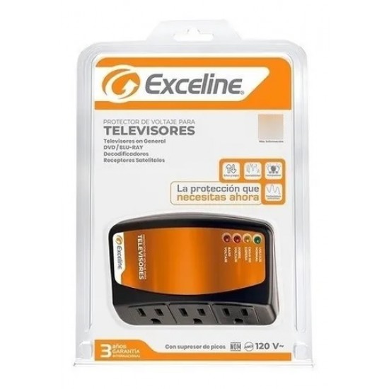 PROTECTOR EXCELINE TELEVISOR