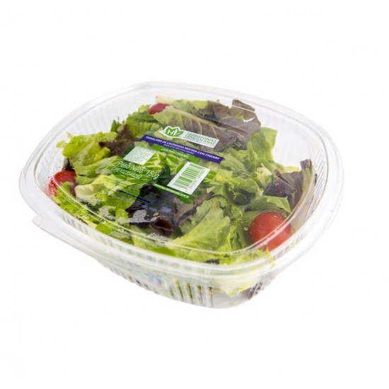 ENSALADA LECHUGA  HIDROPONIAS 150GR MIXTA