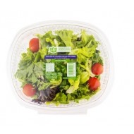 ENSALADA LECHUGA  HIDROPONIAS 150GR C/CHERRY MIXTA