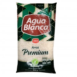 ARROZ AGUA BLANCA 900GR PREMIUM