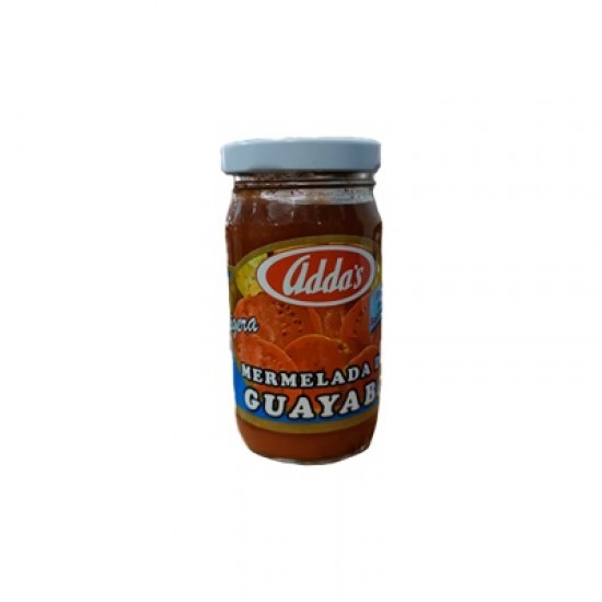 MERMELADA ADDAS 230GR GUAYABA LIGERA