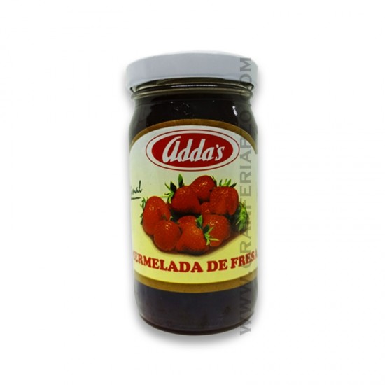 MERMELADA ADDAS 230GR FRESA LIGERA