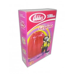GELATINA ADDAS 170GR FRESA
