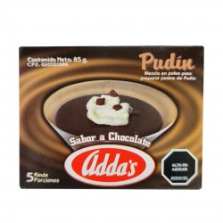 PUDIN ADDAS 85GR CHOCOLATE