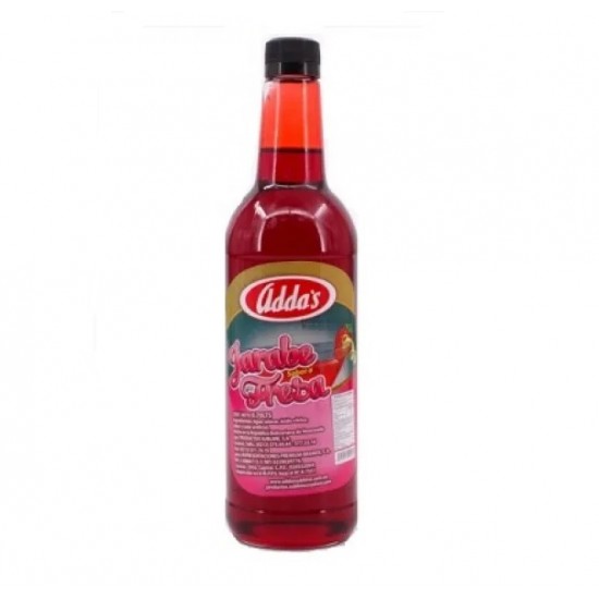 JARABE ADDASS 070LT FRESA