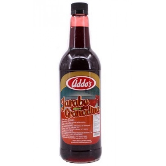 JARABE ADDASS 070LT GRANADINA