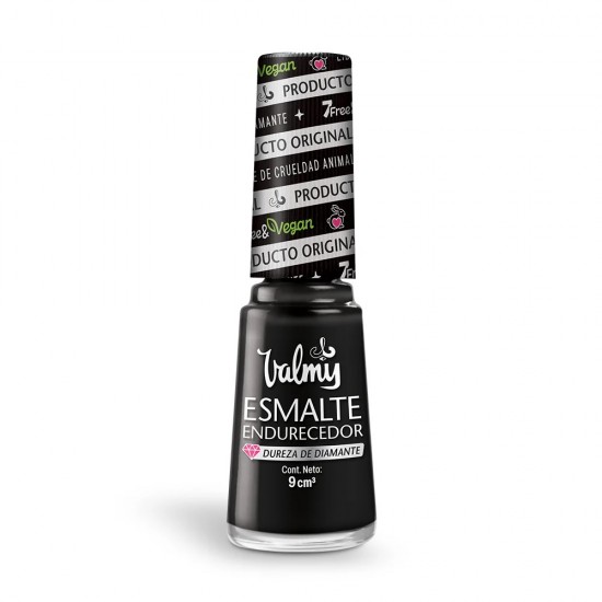 ESMALTE VALMY #29 9CM3 NEGRO