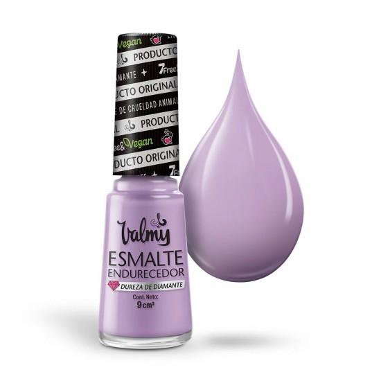 ESMALTE VALMY #263 9CM3 VIOLETA