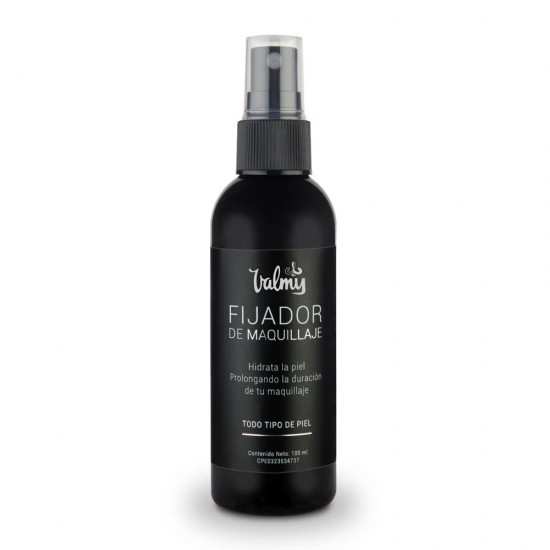 FIJADOR DE MAQUILLAJE VALMY 100ML SPRAY