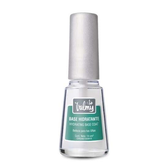 ESMALTE VALMY 14ML #02 TTO BASE HIDRATANTE