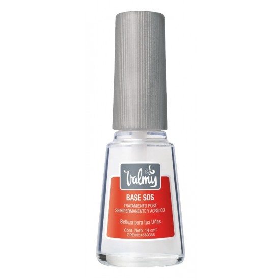 TTO DE UNAS VALMY 14ML #18 BASE SOS