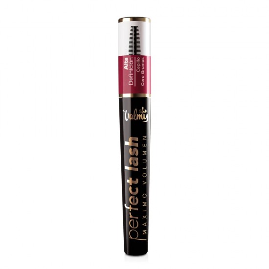 MASCARA PESTANA VALMY 8GR EFECT/E 01 NEG