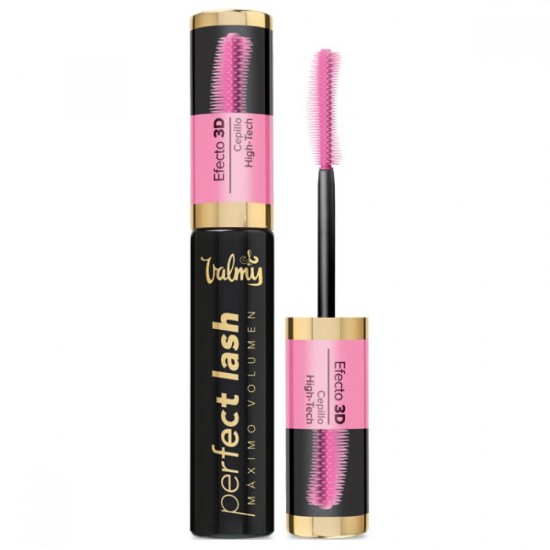 MASCARA PEST VALMY EFECTO 3D 01 NEG