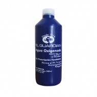 AGUA OXIGENADA EL GUARDIAN 500ML