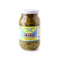 PEPINO NINA 530GR DULCE PICADO