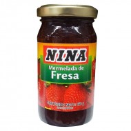 MERMELADA NINA 240GR FRESA
