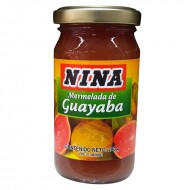 MERMELADA NINA 240GR GUAYABA