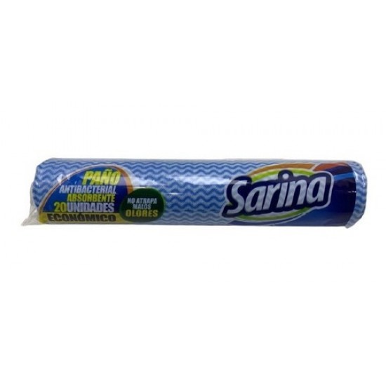 PANO SARINA X20PIEZ MULTI ROLLO