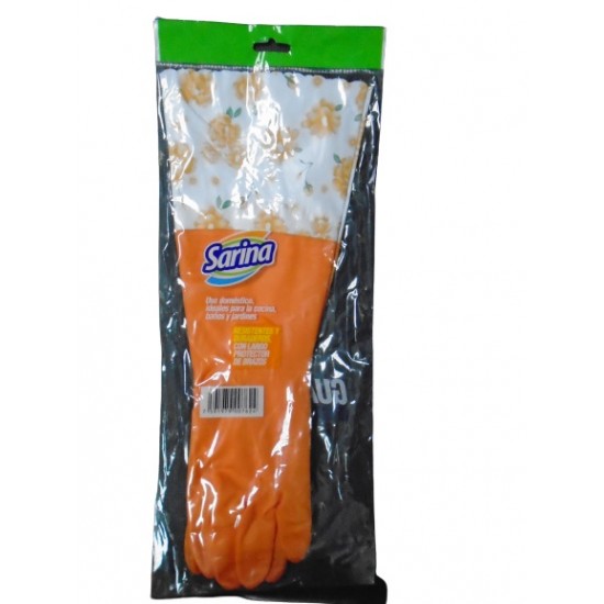 GUANTES SARINA MULTIUSO TALLA M FLOR