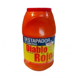 DESTAPACANERIA DIABLO ROJO 300GR TRAD