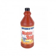 LIMPIADOR DE POCETAS DIABLO ROJO 900ML