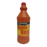 DESTAPACANERIA DIABLO ROJO 1LT TRADIC